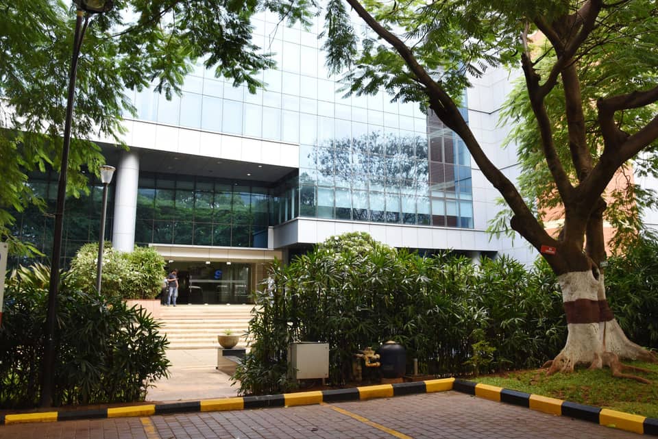 315Work Avenue CBD (Kothari Pearl), MG Road, Bangalore (photo from 315Work Avenue)