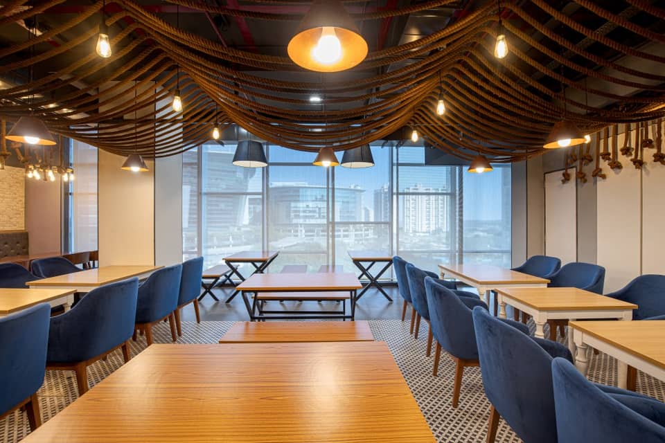 315Work Avenue International Tech Park (Wing B), Kharadi, Pune (photo from 315Work Avenue)