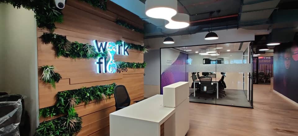 Innov8 Workflo Icon Tower Baner, Baner, Pune (photo from Innov8)