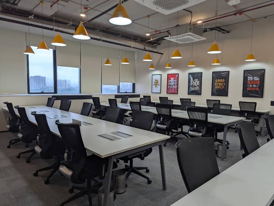 Innov8 Bestech Business Park, Sohna Road, Gurgaon (photo from Innov8)