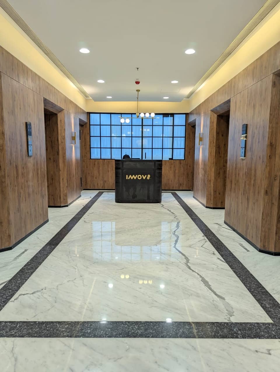 Innov8 Naman Chambers BKC, BKC, Mumbai (photo from Innov8)