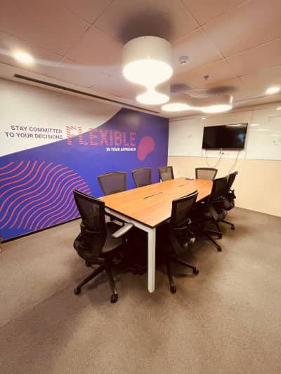Innov8 Workflo Icon Tower Baner, Baner, Pune (photo 6 from Innov8)
