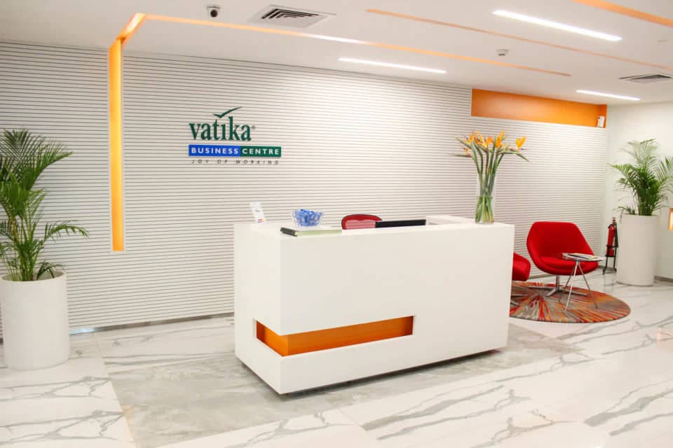 Innov8 Vatika Prestige Polygon, MG Road, Gurgaon (photo from Innov8)