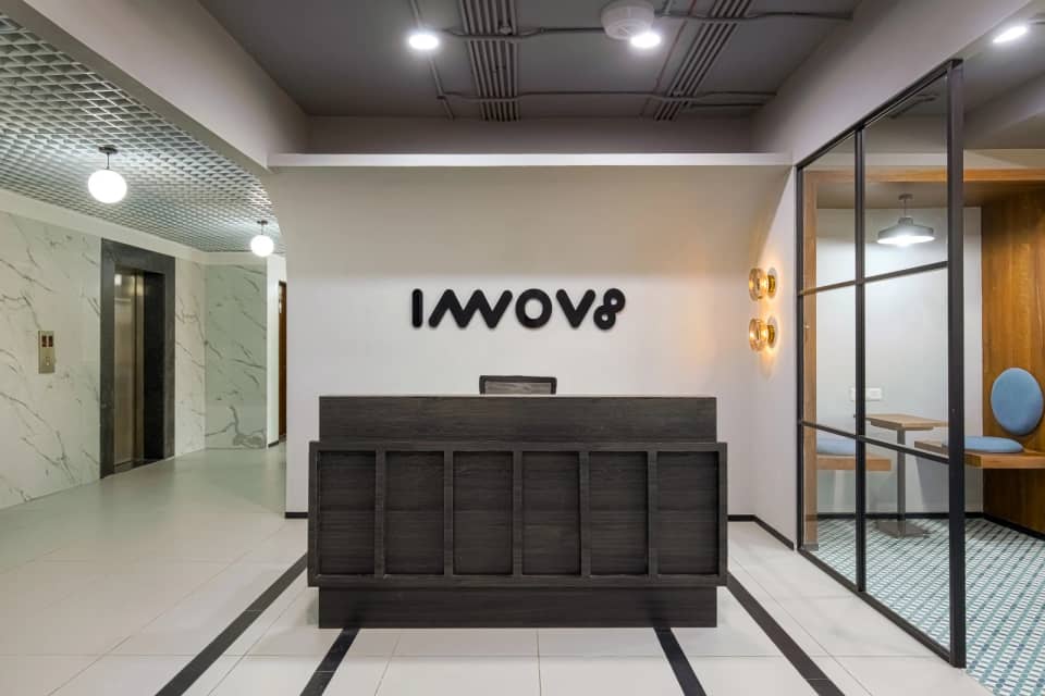 Innov8 Ganga Trueno Viman Nagar, Viman Nagar, Pune (photo from Innov8)