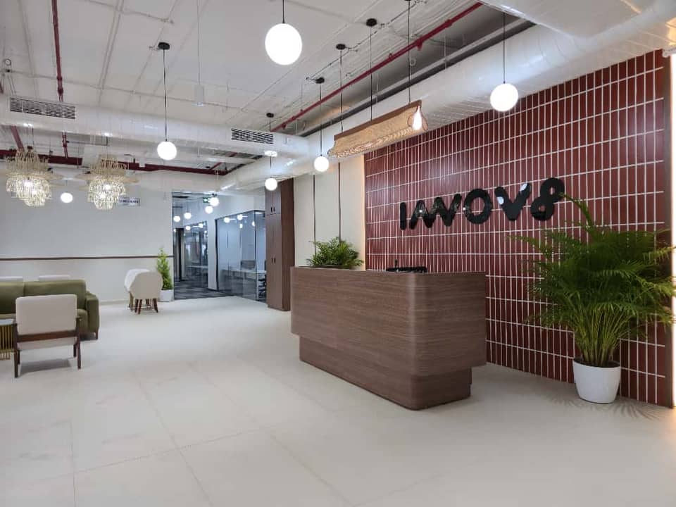 Innov8 Featherlite 200 Feet Radial Road, Zamin Pallavaram, Chennai (photo from Innov8)