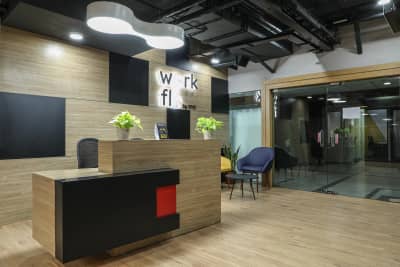 Innov8 Ranka 2nd Floor KR Puram ORR, KR Puram, Bangalore (photo from Innov8)