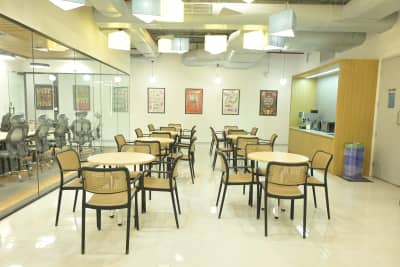 Innov8 Vaswani Centropolis, MG Road, Bangalore (photo 5 from Innov8)