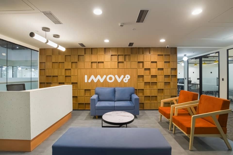 Innov8 Galaxy Ambrosia Baner, Baner, Pune (photo from Innov8)
