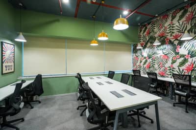 Innov8 Parinee Crescanzo Bandra Kurla Complex, BKC, Mumbai (photo 4 from Innov8)