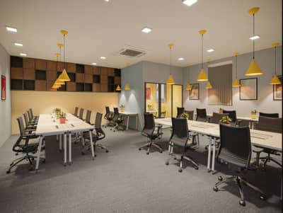 Innov8 Solitaire Corporate Park Andheri East, Andheri East, Mumbai (photo 3 from Innov8)