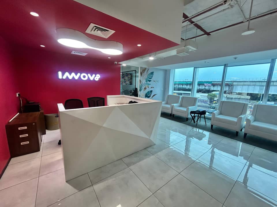 Innov8 Ranka 2nd Floor, KR Puram ORR, Bangalore (photo from Innov8)