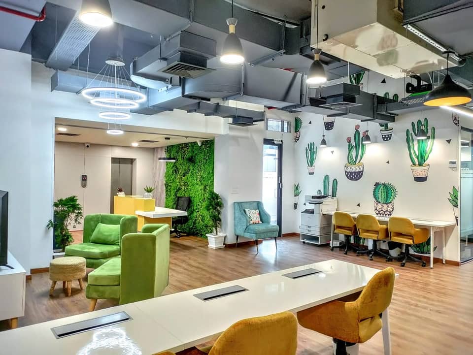Innov8 CLC Tower Sector 44, Sector 44, Gurgaon (photo from Innov8)