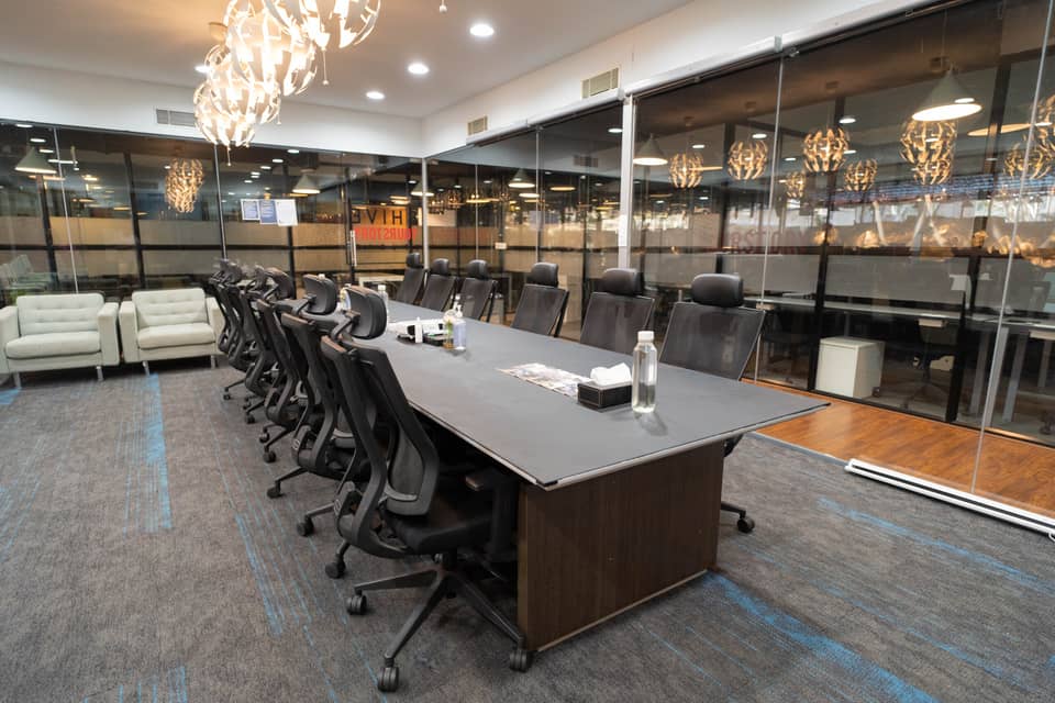 BHIVE Workspace HSR 27th Main, HSR Layout, Bangalore (photo from BHIVE Workspace)