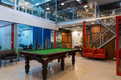 BHIVE Workspace HSR 27th Main, HSR Layout, Bangalore (photo 3 from BHIVE Workspace)