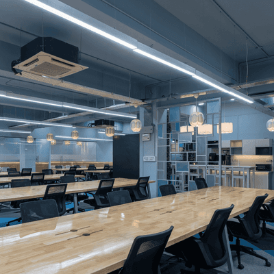 BHIVE Premium HSR Campus, HSR Layout, Bangalore (photo 3 from BHIVE Workspace)