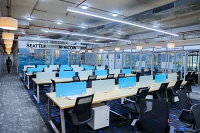 BHIVE Premium Whitefield Campus, Whitefield, Bangalore (photo 2 from BHIVE Workspace)
