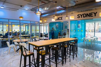 BHIVE Premium Whitefield Campus, Whitefield, Bangalore (photo 3 from BHIVE Workspace)