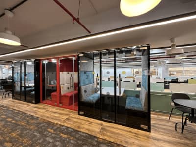 BHIVE Platinum Church Street Campus, MG Road, Bangalore (photo 2 from BHIVE Workspace)