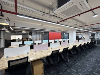 BHIVE Platinum Church Street Campus, MG Road, Bangalore (photo 3 from BHIVE Workspace)