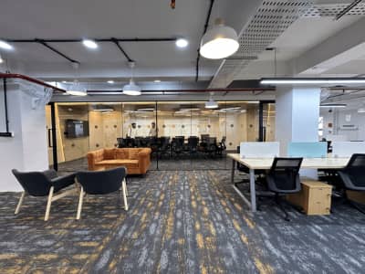 BHIVE Platinum Church Street Campus, MG Road, Bangalore (photo 5 from BHIVE Workspace)