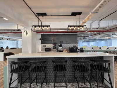 BHIVE Platinum Church Street Campus, MG Road, Bangalore (photo 6 from BHIVE Workspace)