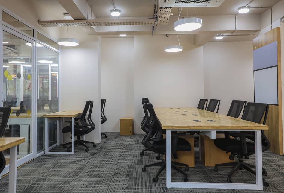 BHIVE Platinum 100ft Road, Indiranagar, Indiranagar, Bangalore (photo from BHIVE Workspace)