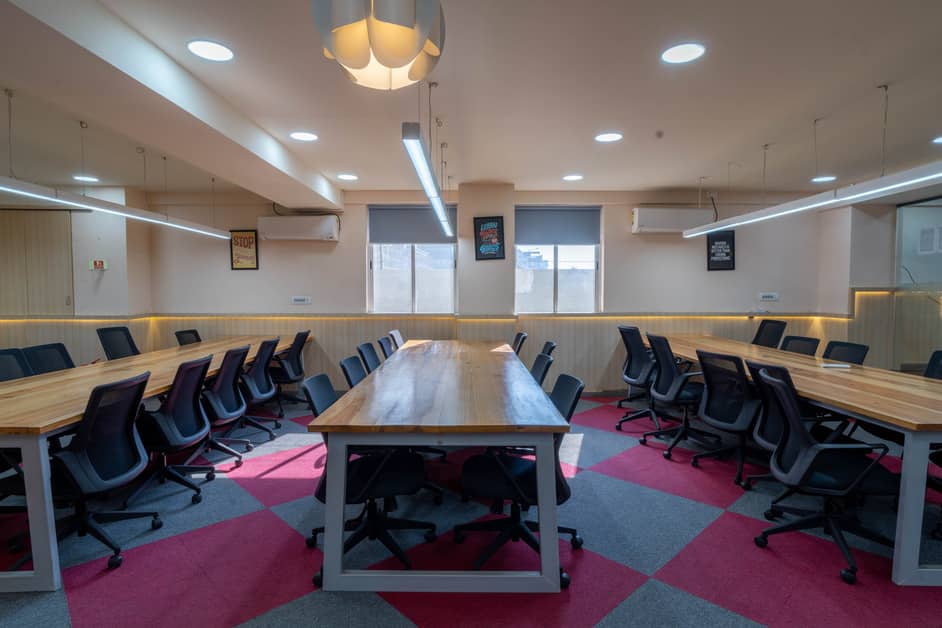 BHIVE Workspace HSR Silk Board, HSR Layout, Bangalore (photo from BHIVE Workspace)