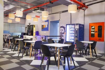 Garuda BHIVE Workspace BTM Layout Campus, Koramangala, Bangalore (photo 3 from BHIVE Workspace)