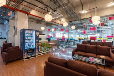 Garuda BHIVE Workspace BTM Layout Campus, Koramangala, Bangalore (photo 6 from BHIVE Workspace)