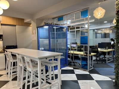 Honeykomb by BHIVE MG Road, MG Road, Bangalore (photo 6 from BHIVE Workspace)