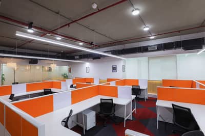 BHIVE Premium Brigade Metropolis Mahadevapura, Whitefield, Bangalore (photo 2 from BHIVE Workspace)
