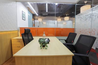 BHIVE Premium Brigade Metropolis Mahadevapura, Whitefield, Bangalore (photo 3 from BHIVE Workspace)