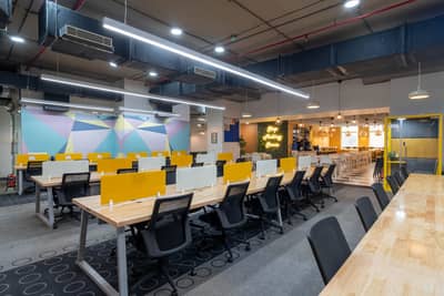 BHIVE Premium Brigade Metropolis Mahadevapura, Whitefield, Bangalore (photo 5 from BHIVE Workspace)
