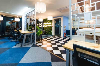 BHIVE Business Lounge, HSR Sec 2, HSR Layout, Bangalore (photo 4 from BHIVE Workspace)