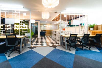 BHIVE Business Lounge, HSR Sec 2, HSR Layout, Bangalore (photo 5 from BHIVE Workspace)