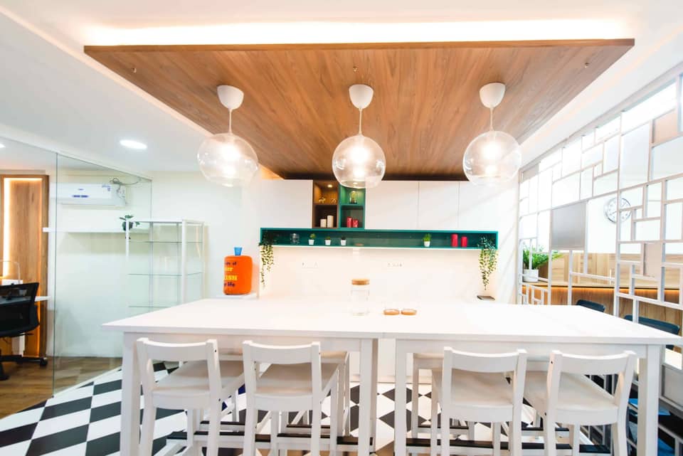 BHIVE Business Lounge, HSR Sec 2, HSR Layout, Bangalore (photo from BHIVE Workspace)