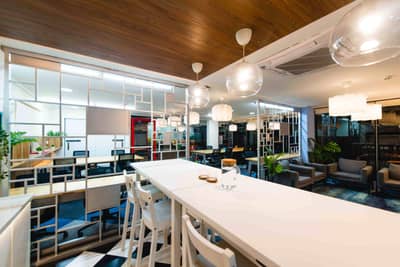 BHIVE Business Lounge, HSR Sec 2, HSR Layout, Bangalore (photo 6 from BHIVE Workspace)