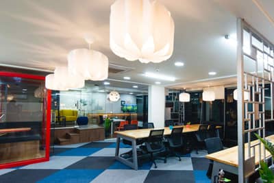 BHIVE Business Lounge, HSR Sec 2, HSR Layout, Bangalore (photo 3 from BHIVE Workspace)
