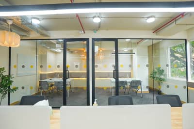 BHIVE Premium Ramanashree, MG Road, MG Road, Bangalore (photo 2 from BHIVE Workspace)