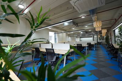 BHIVE Premium Ramanashree, MG Road, MG Road, Bangalore (photo 4 from BHIVE Workspace)