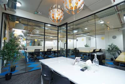 BHIVE Premium Ramanashree, MG Road, MG Road, Bangalore (photo 5 from BHIVE Workspace)
