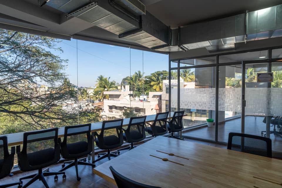 BHIVE Premium CMH Road Campus Indiranagar, Indiranagar, Bangalore (photo from BHIVE Workspace)