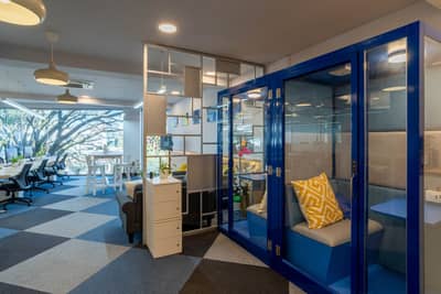BHIVE Premium CMH Road Campus Indiranagar, Indiranagar, Bangalore (photo 3 from BHIVE Workspace)