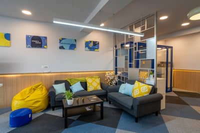 BHIVE Premium CMH Road Campus Indiranagar, Indiranagar, Bangalore (photo 4 from BHIVE Workspace)