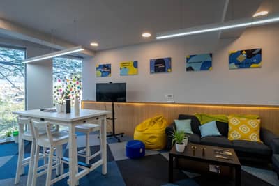 BHIVE Premium CMH Road Campus Indiranagar, Indiranagar, Bangalore (photo 5 from BHIVE Workspace)