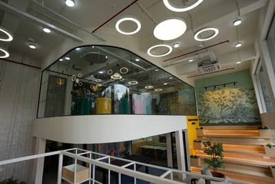 BHIVE Platinum Old Airport Road Campus Indiranagar, Indiranagar, Bangalore (photo 2 from BHIVE Workspace)