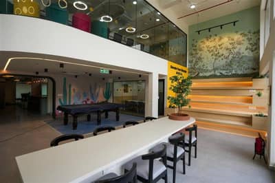 BHIVE Platinum Old Airport Road Campus Indiranagar, Indiranagar, Bangalore (photo 3 from BHIVE Workspace)