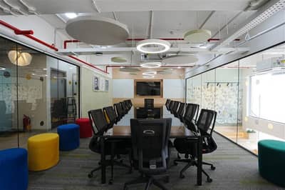 BHIVE Platinum Old Airport Road Campus Indiranagar, Indiranagar, Bangalore (photo 4 from BHIVE Workspace)