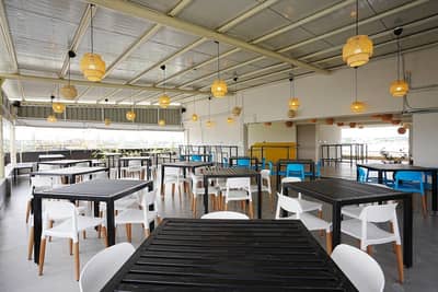 BHIVE Platinum Old Airport Road Campus Indiranagar, Indiranagar, Bangalore (photo 5 from BHIVE Workspace)