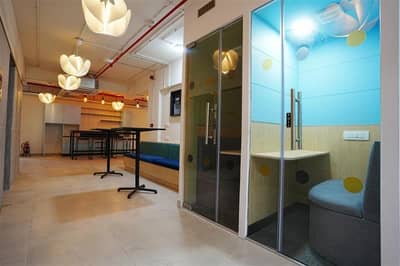 BHIVE Platinum Old Airport Road Campus Indiranagar, Indiranagar, Bangalore (photo 6 from BHIVE Workspace)